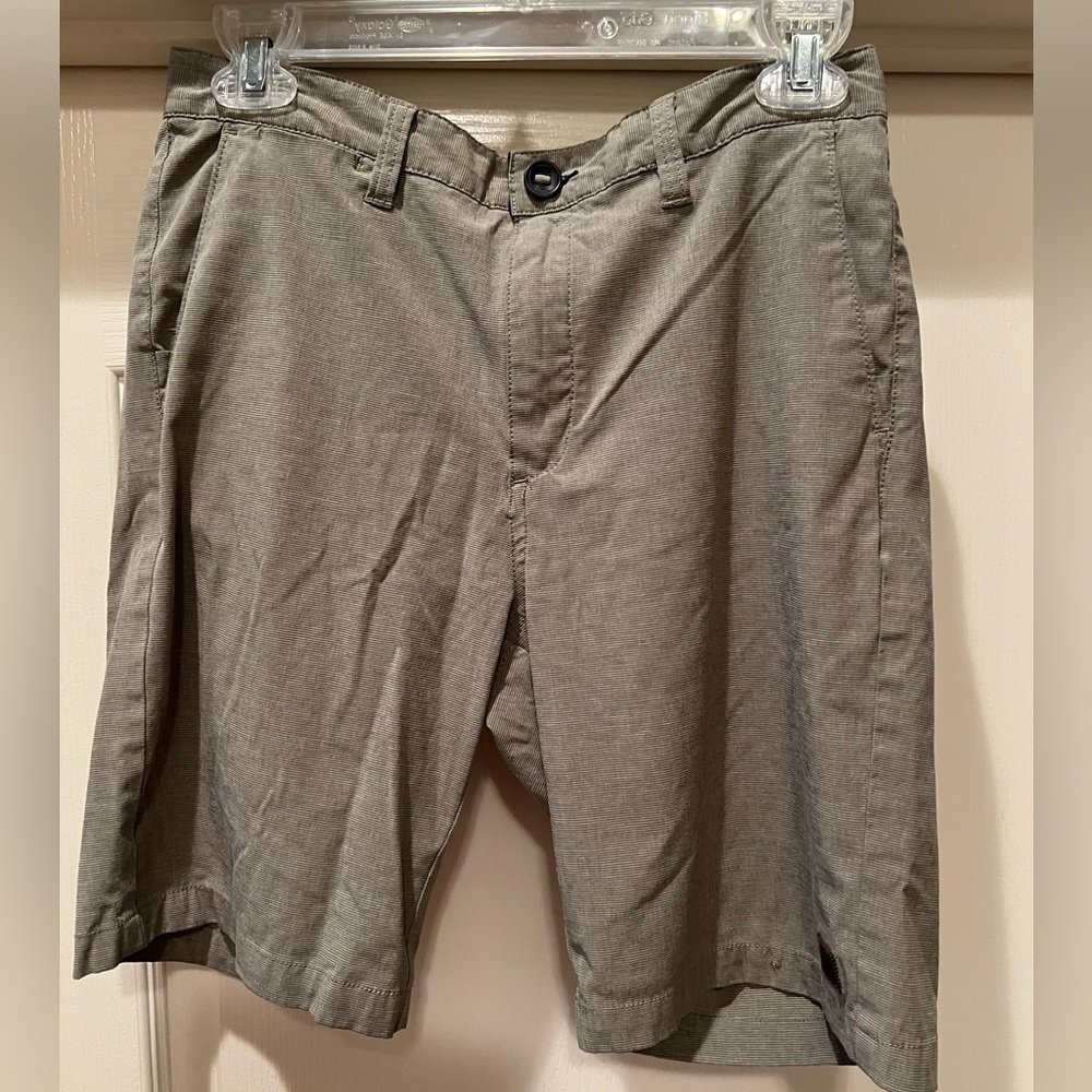 Billabong Crossfire Hybrid From land to water  Shorts‎ Tan Men’s Size 27